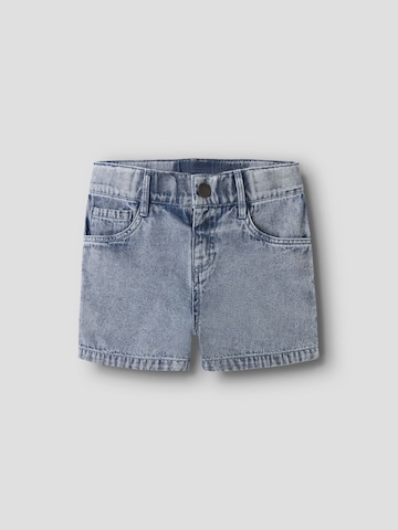 Lil'Atelier - Loosefit Vaquero en azul