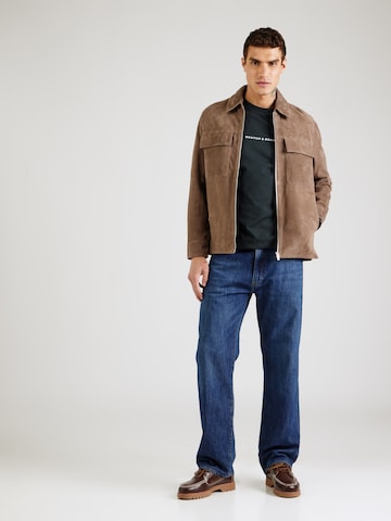 SCOTCH & SODA Tričko - Zelená