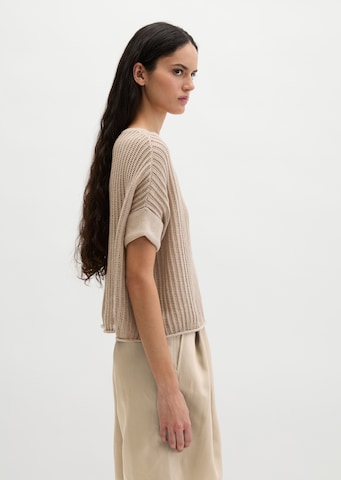 Marc O'Polo Pullover in Beige
