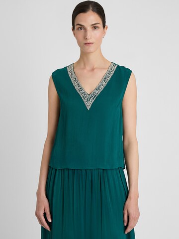 Camicia da donna 'Melissa' di Guido Maria Kretschmer Women in verde: frontale