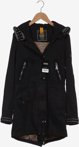 BLONDE No. 8 Jacket & Coat in M in Black: front