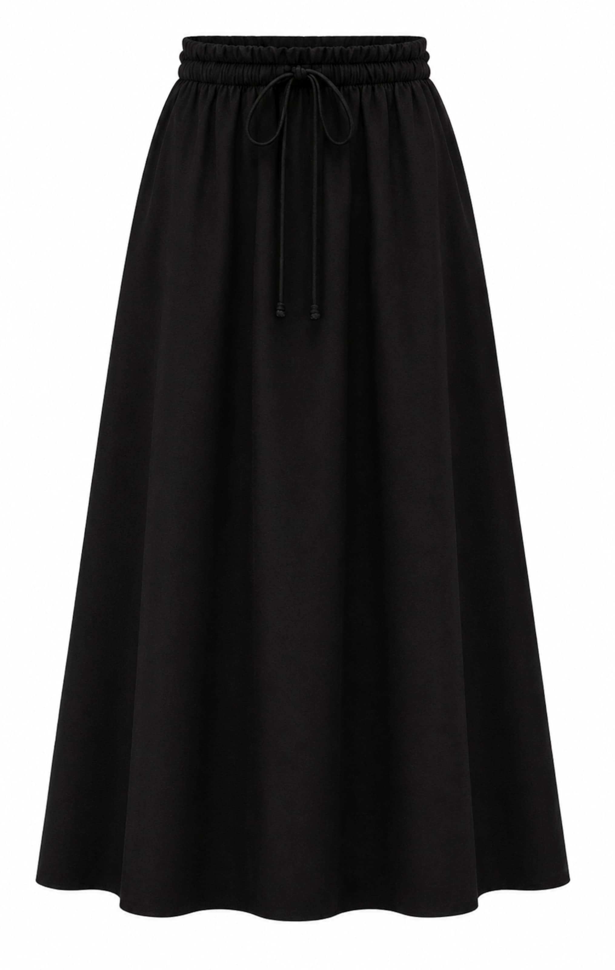 MANUKA Skirt in Black: front