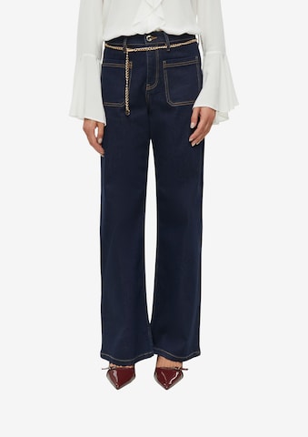 s.Oliver Regular Jeans 'Suri' in Blue: front