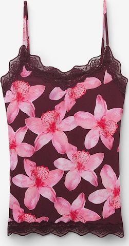 Tezenis Top in Pink: front