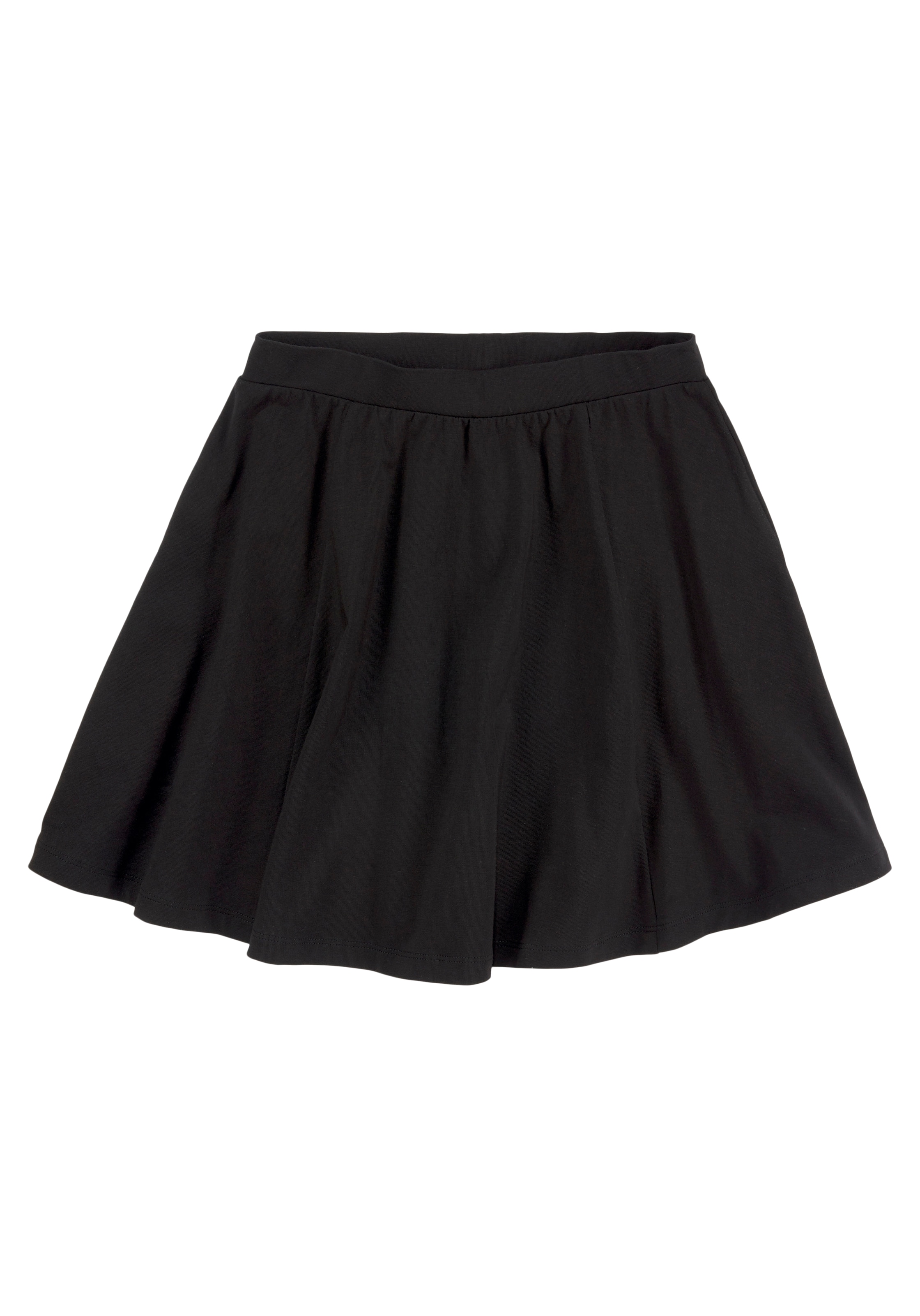 Kidsworld Rock in Schwarz: Vorderseite