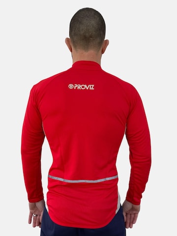 Proviz Functioneel shirt in Grijs