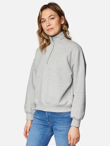 Mavi Sweatshirt in Grey: front