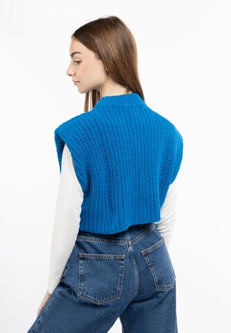 MYMO Pullover in Blau