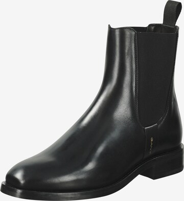 GANT Chelsea Boots 'Fayy' in Schwarz: predná strana