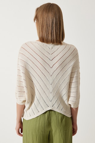 Pull-over Happiness İstanbul en beige