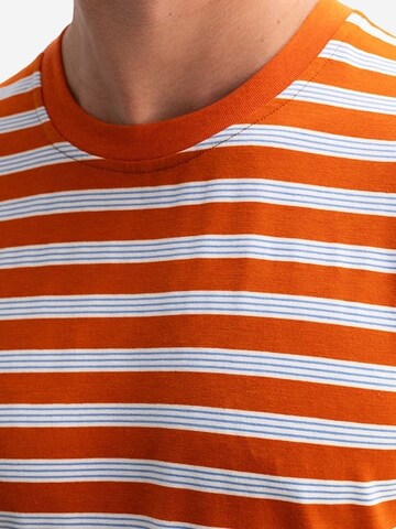 Giesto Shirt in Rood