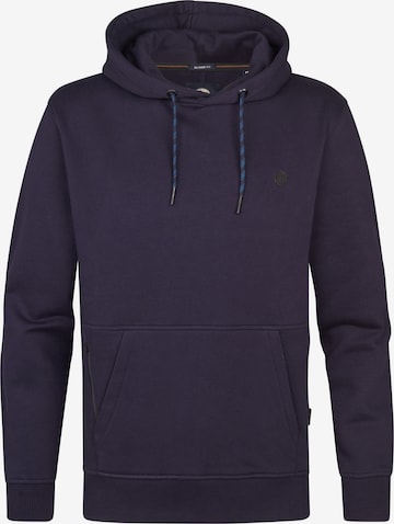 Petrol Industries Collegepaita värissä sininen: etupuoli