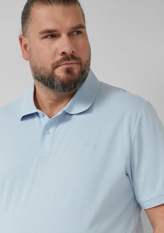 T-Shirt s.Oliver en bleu