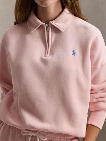 Polo Ralph Lauren Sweatshirt in Pink