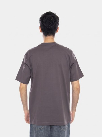 Maglietta 'ONSFRED LIFE RLX SS Tee NOOS' di Only & Sons in lilla
