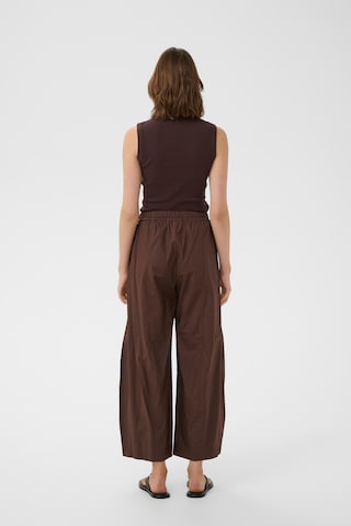 InWear Top 'DagnaIW' w kolorze brązowy