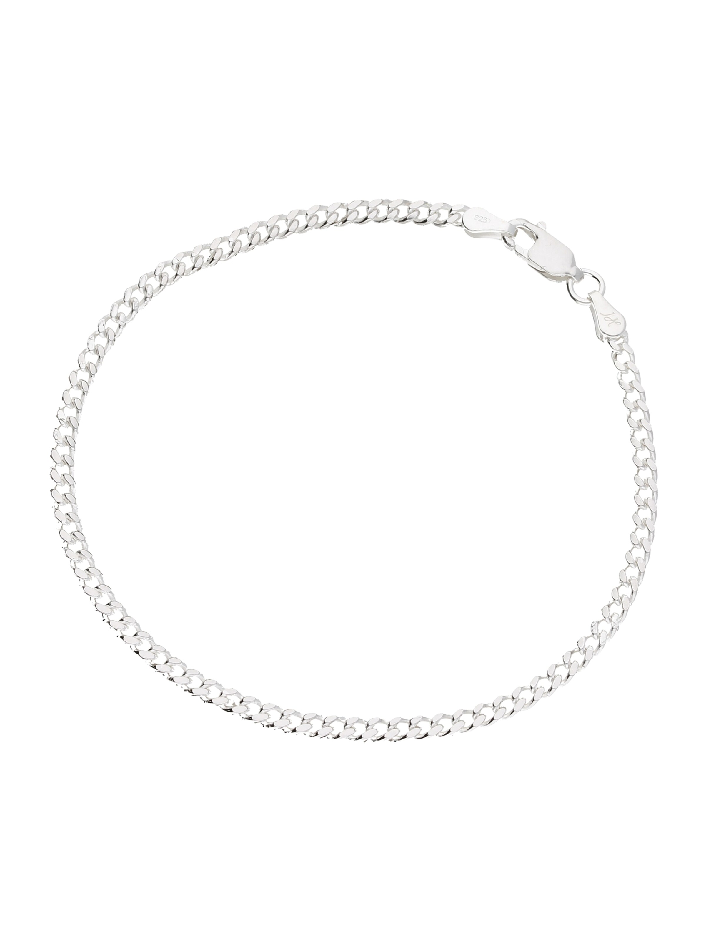 Braccialetto di Smart Jewel in argento: frontale