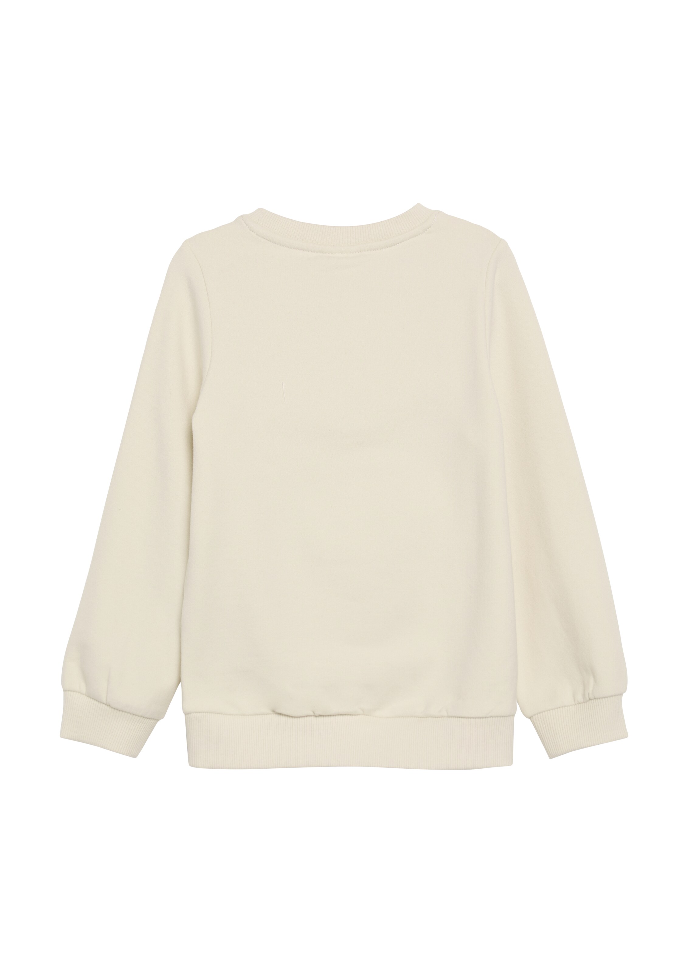 Sweat-shirt s.Oliver en beige