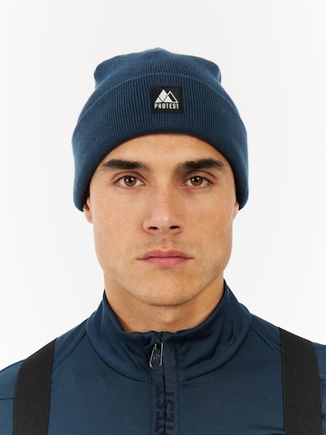 PROTEST Muts 'PRTKeeton' in Blauw
