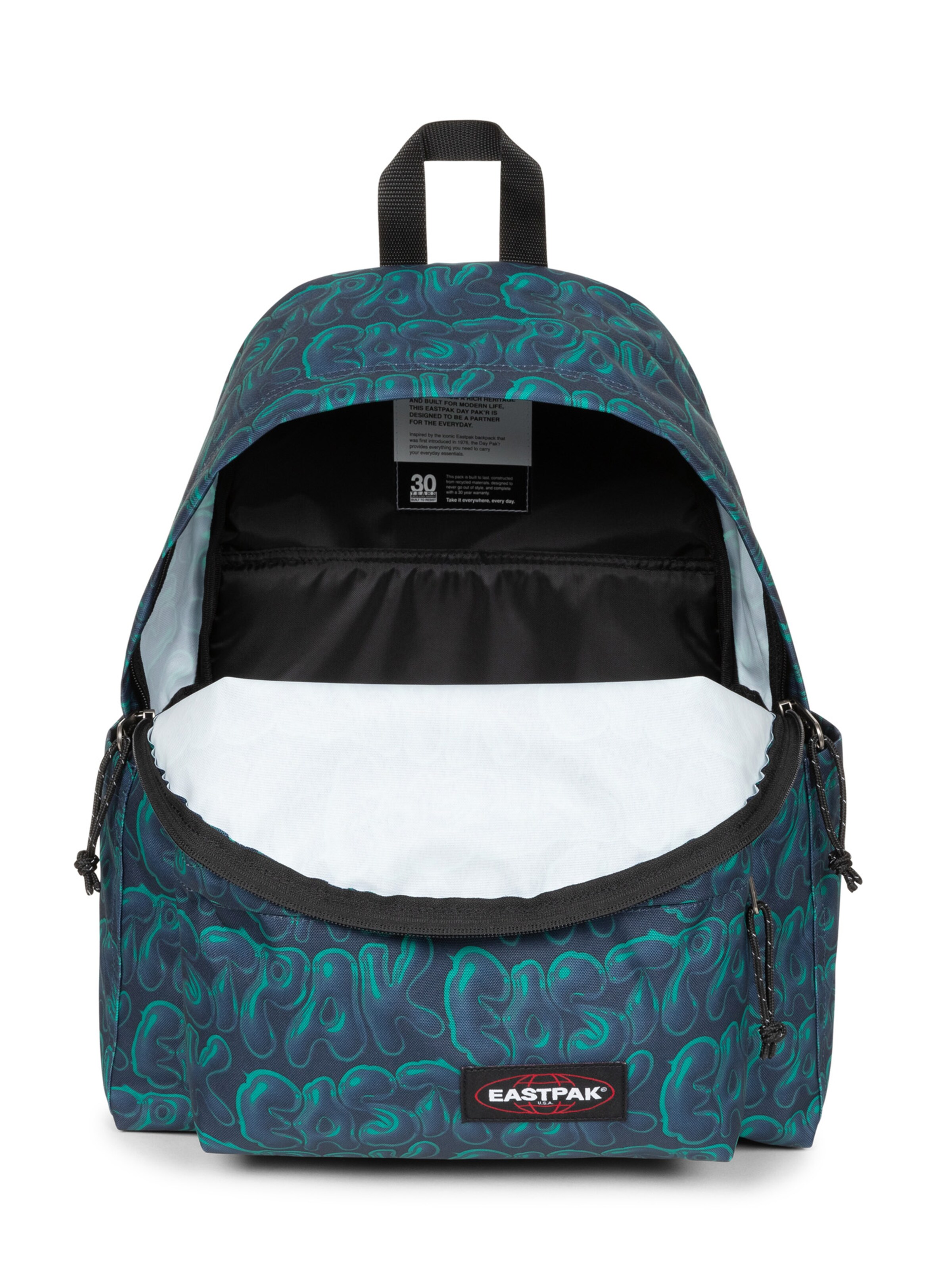 EASTPAK Backpack 'DAY PAK'R' in Blue