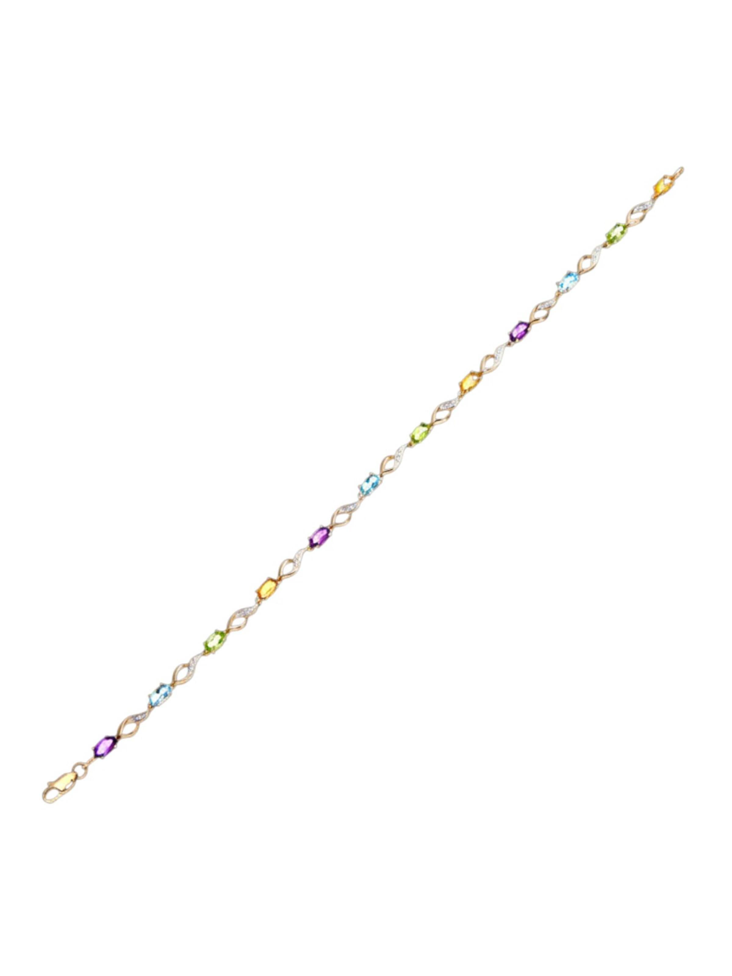 DIAMANT LETERNEL - Pulsera en oro