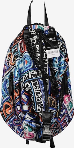 Desigual Rucksack One Size in Mischfarben: Vorderseite