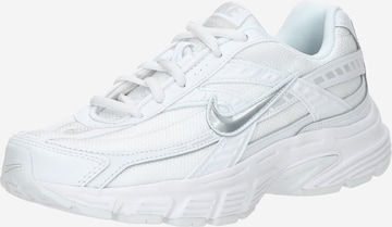 Sneaker bassa 'Initiator' di Nike Sportswear in bianco: frontale