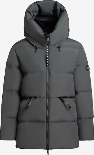 Žieminė striukė 'Ellis2' iš khujo, spalva – pilka, Prekių apžvalga