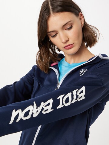 BIDI BADU Trainingsjacke 'Inga' in Blau