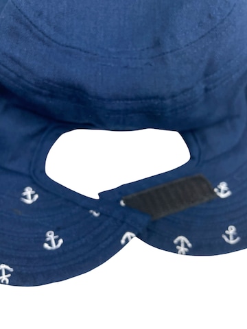 Kumixi - Sombrero 'Anker' en azul