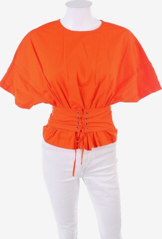 H&M Bluse XS in Orange: predná strana
