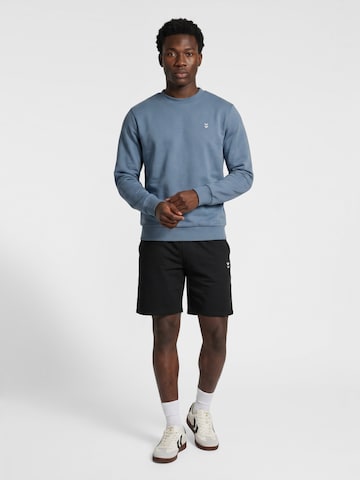 Hummel Sportsweatshirt 'Pulse' in Grau