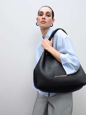 Cabas Lola Casademunt en noir