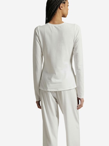 T-shirt ' Club Cotton ' Polo Ralph Lauren en blanc