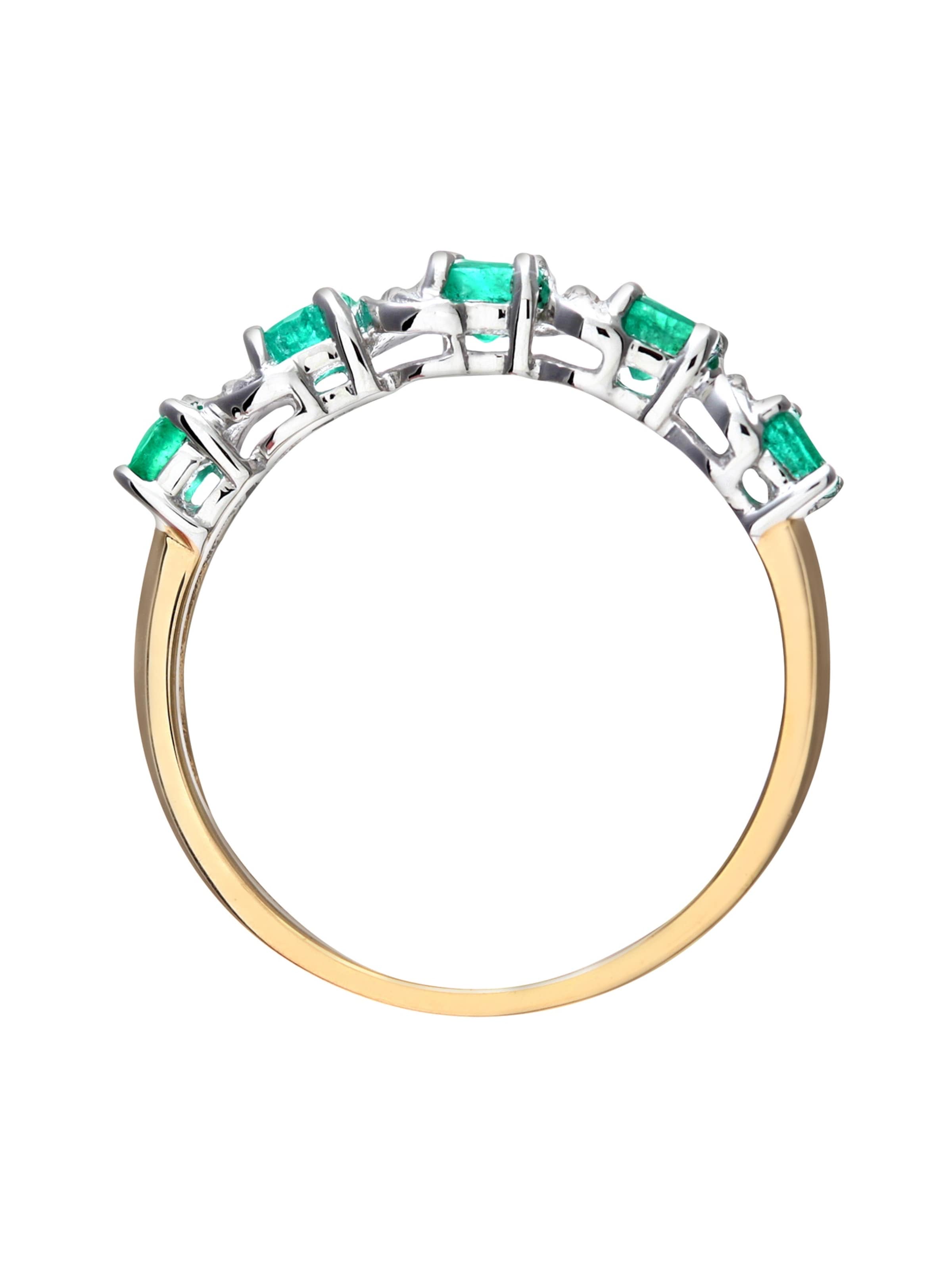 DIAMANT LETERNEL Ring in Gold