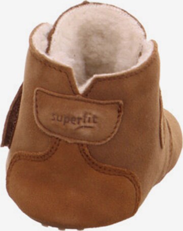 SUPERFIT - Zapatillas de casa 'PAPAGENO' en marrón