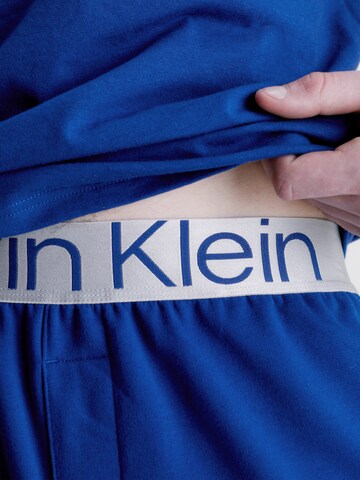 Calvin Klein Underwear Pajama Pants in Blue