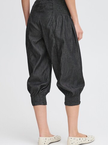 Effilé Jean 'PZJill' PULZ Jeans en noir