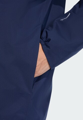 ADIDAS TERREX Outdoor jacket in Blue