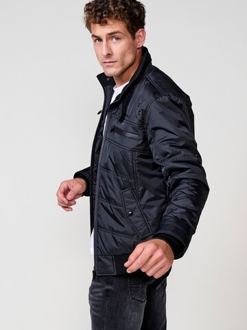 melns KOROSHI Starpsezonu jaka