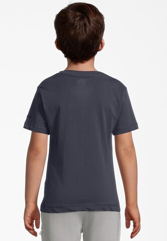 New Life Shirt in Blue