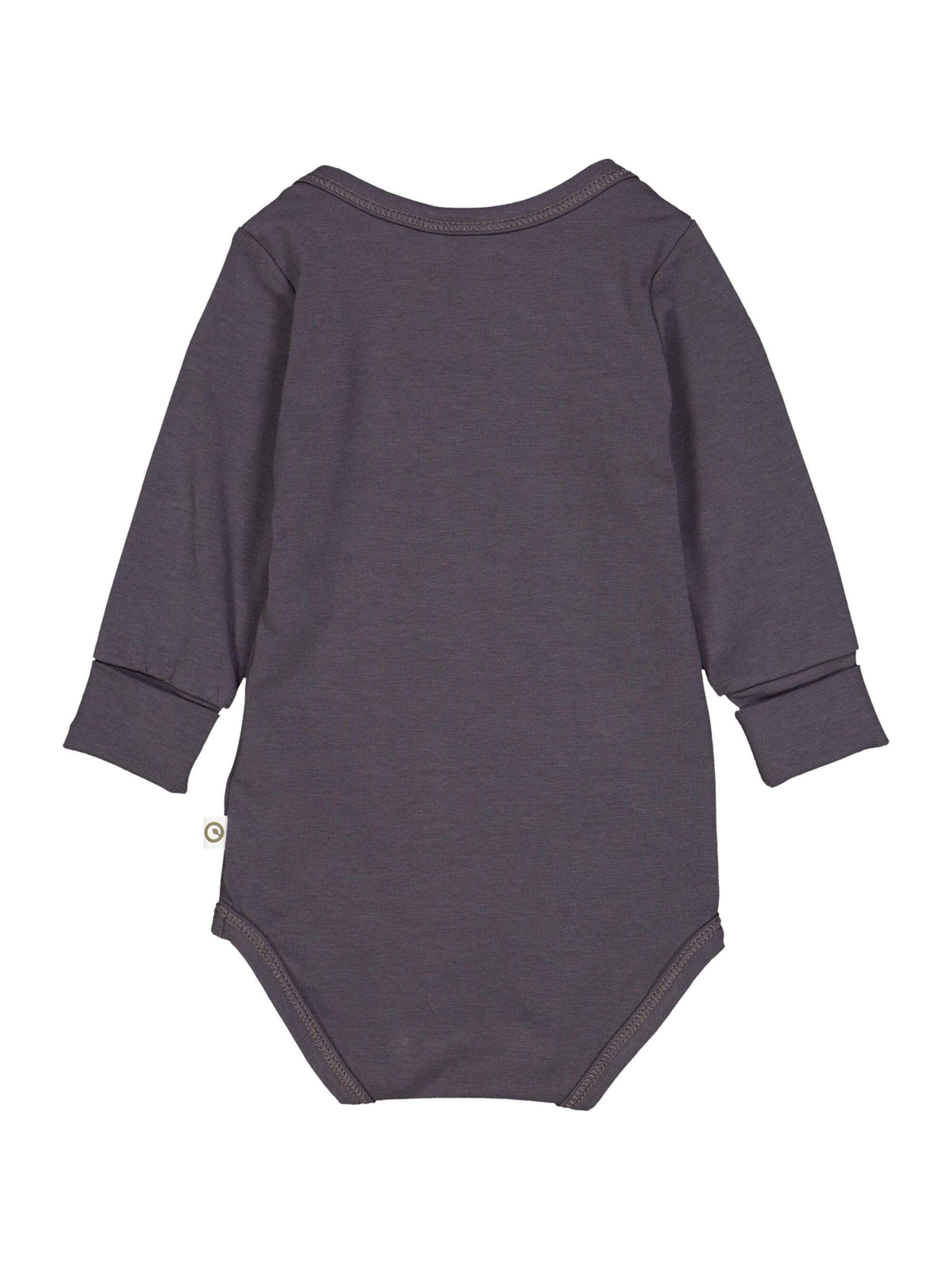 Tutina / body per bambino di Müsli by GREEN COTTON in lilla
