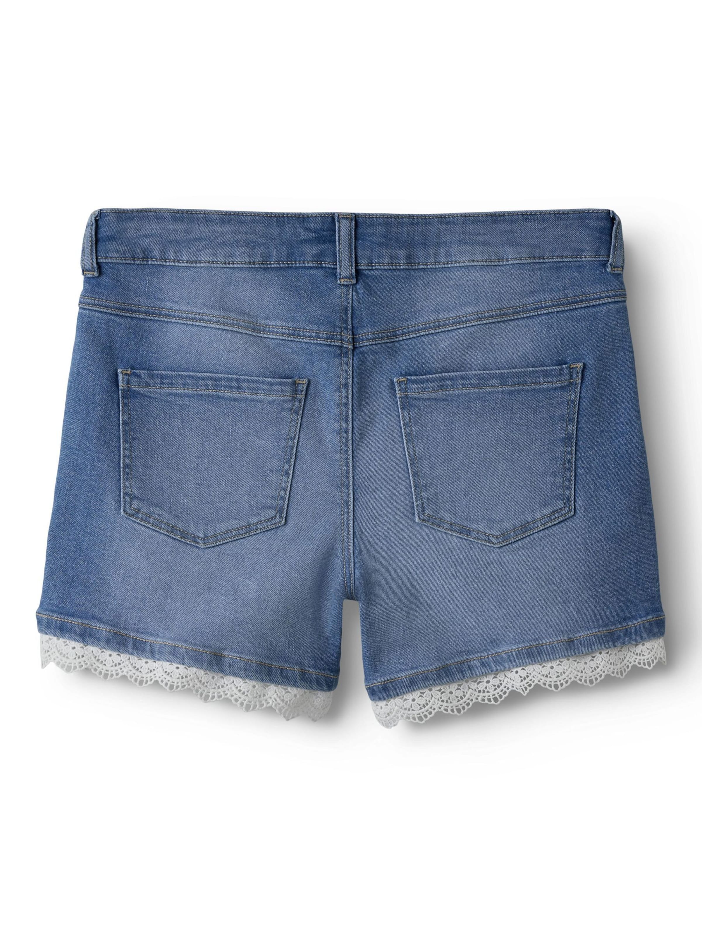 TWO SOON Slimfit Τζιν σε μπλε