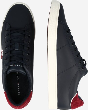 TOMMY HILFIGER Sneakers laag 'Jay' in Blauw