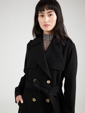 MICHAEL Michael Kors Between-seasons coat in Black