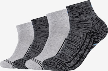 SKECHERS Socken in Grau: predná strana