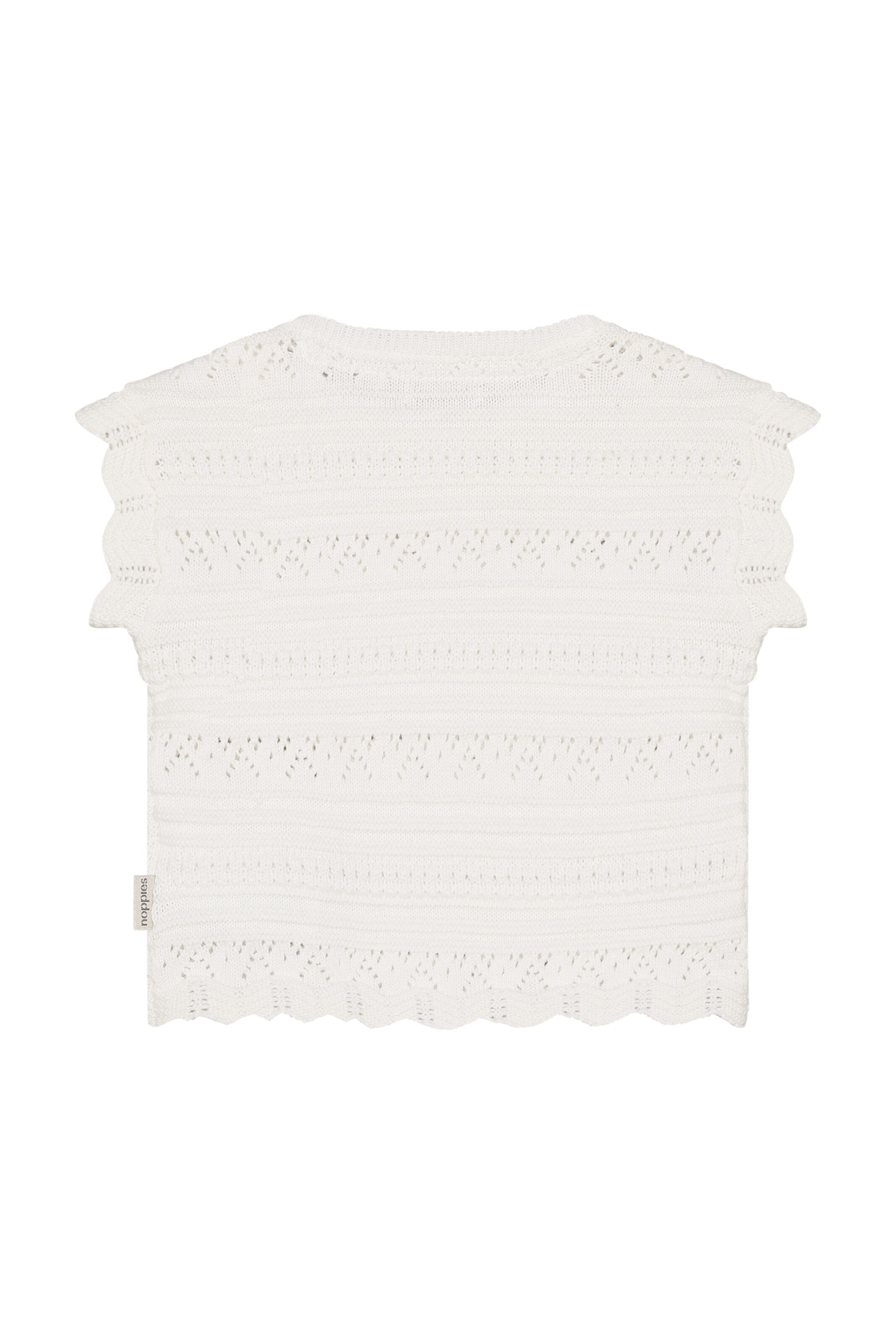 Noppies Top in White