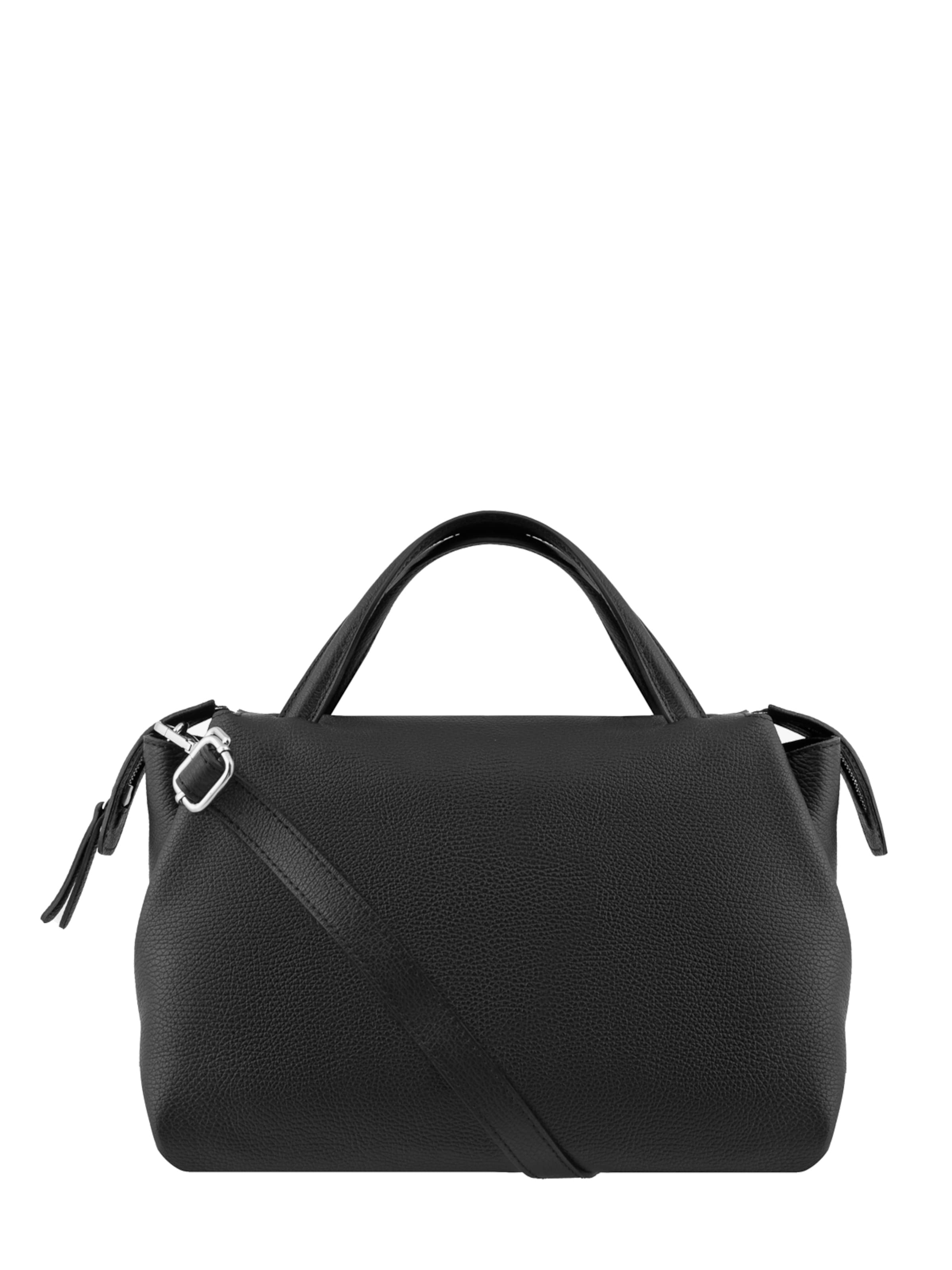 Rankinė ant peties iš RYŁKO, spalva – juoda, Prekių apžvalga