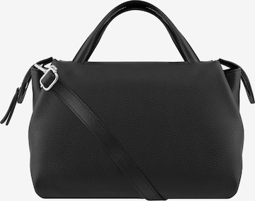 juoda RYŁKO Rankinė ant peties: priekis