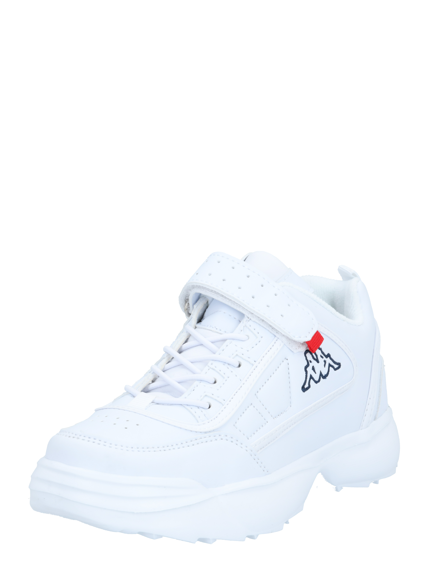 Bambini Bimba KAPPA Sneaker RAVEN NC in Bianco 